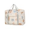 Cartoon Handheld Storage Bag Casual Sport Training Bag Student Quilt Storage Bag  Business Trip