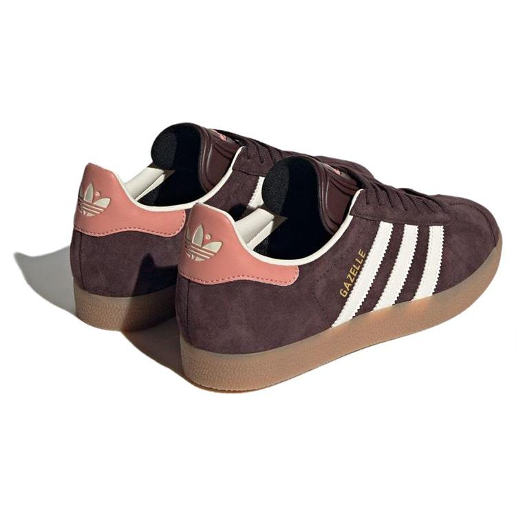 New Adidas Gazelle Shadow Brown