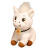 Horse Doll Plush Toy Year of The Horse Auspicious Meaning Keychain