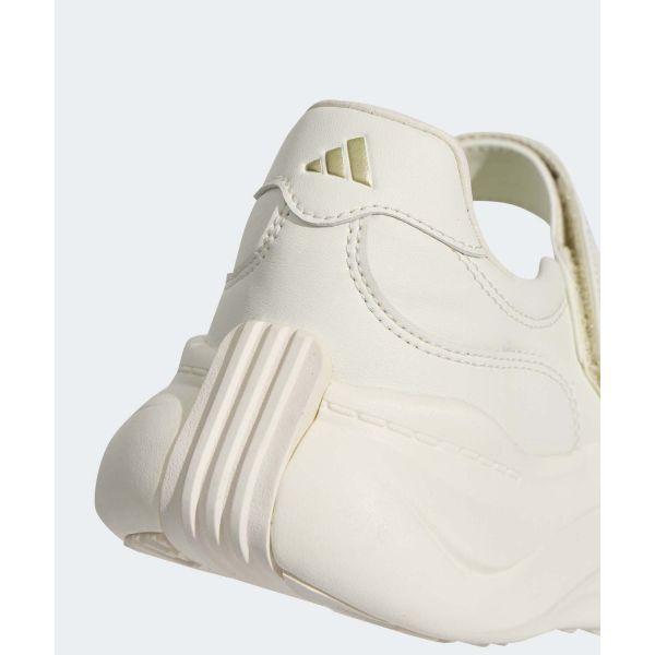 Adidas Synthetic Leather Max Court Lightweight Comfortable Velcro Platform Mary Jane Shoes Women Shoes KH6915