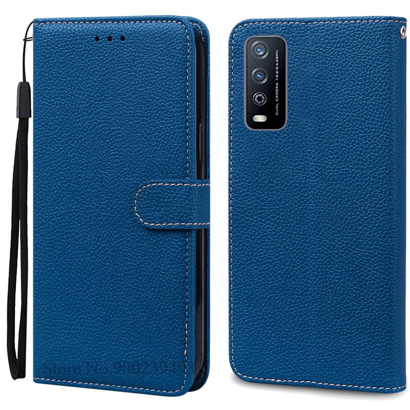 Чехол-книжка с кошельком для Vivo Y11S Y20i Y20A Y20T для Vivo Y12S v2027 v2028 v2026 Чехол для Vivo Y 11S 12S Vivo Y20 Y20S