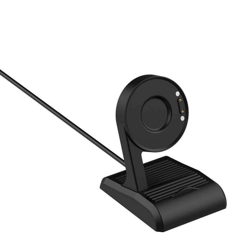 For Ticwatch Pro 5 / TicWatch E3 / Ticwatch Pro3 / Ticwatch ProX Watch Charging Cable Ticwatch Pro3 LTE / Ticwatch Pro 3 Ultra Gps Charger