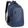 Cloth Backpack Oxford For Men Women With Letter Embossing Design For Use Daily