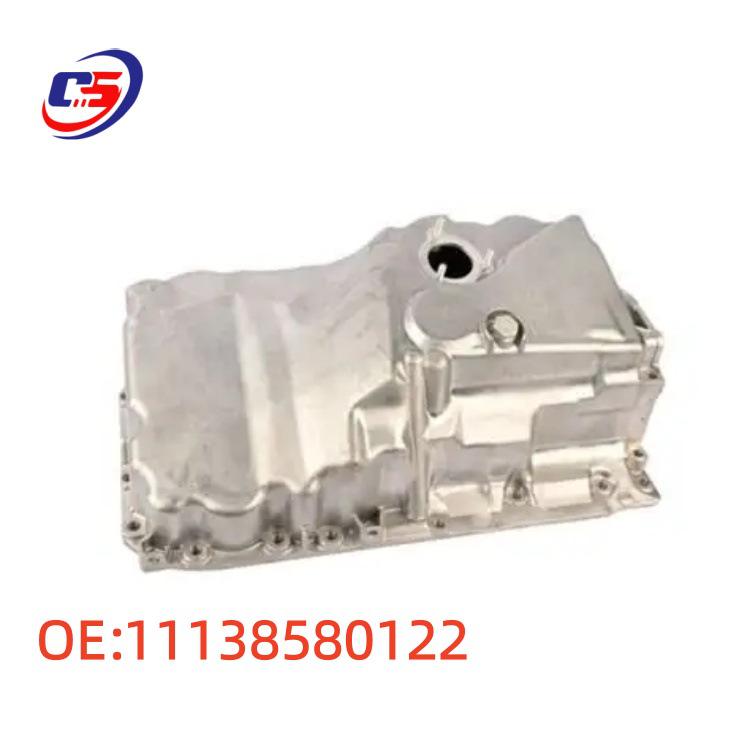 BMW B48 Engine Oil Pan - Direct Fit Replacement