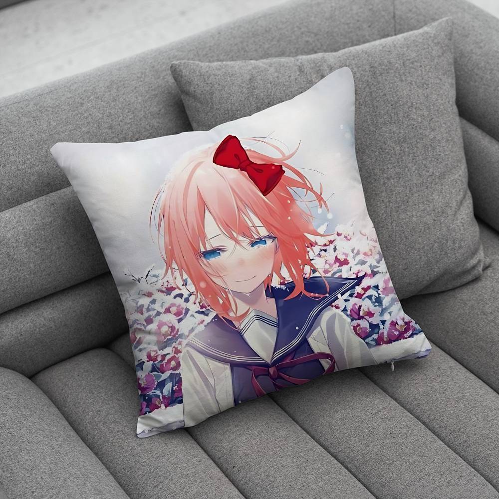 Милые creative patterned наволочки SSayorisS DDLC для декора интерьера офиса гостиной дома