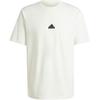 Adidas Футболка City Escape Graphic Tee Off White для мужчин в уличном стиле IW2686