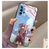 Чехол Scaramouche Genshin Impact для Samsung Galaxy A33 A13 A53 A34 A54 A14 A15 A16 A26 A36 A56 A12 A32 A52 A06 A35 A55