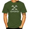 Horizon Zero Dawn Graphic T-Shirt, WoAll Sizes