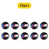 WLT1   E90 2025 11/14mm Car Key Sticker Logo Car Key Sticker Emblem For BMW X1 X3 X5 X6 X7 1 3 5 6 7 Series G20 G30 G11 F15 F16 G01 G02