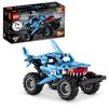 LEGO Technic Monster 42134 Toy Block Present Truck STEM Educational Boys 7 Years Old and Over Jam(TM) Megalodon(TM)