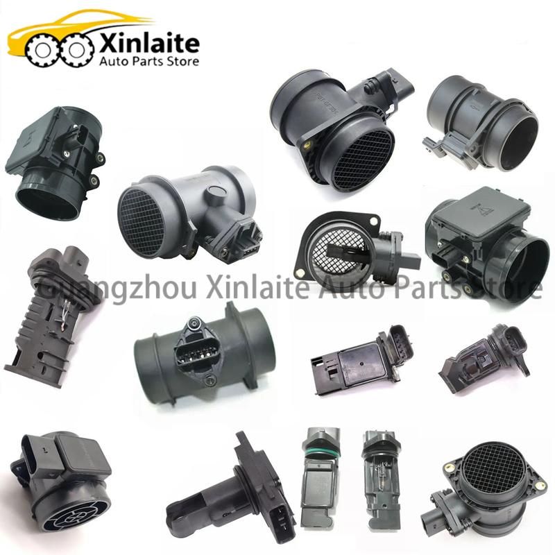 4 Pins MAF Mass Air Flow Meter Sensor 22680-4W000 226804W000 22680-4W001 226804W001 For Nissan Pathfinder V6 3.5L DOHC Petrol