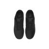 Nike Air Force 1 07 Pro-Tech Triple Black Мужские кроссовки прозрачные FB8875-001