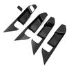 Inner Door Handle Frame Cover Trim For Toyota RAV4 -2024 XA50 Hybrid Car Bowl Accessories