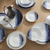 Georg Jensen Henningkoppel SS24 Side Plate, Blue, 10020513
