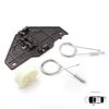 EWR5259 Power Window Regulator Repair Kit Front Left for Citroen C3 MK2 SC A51 2009-2016 5-Door 9813093280