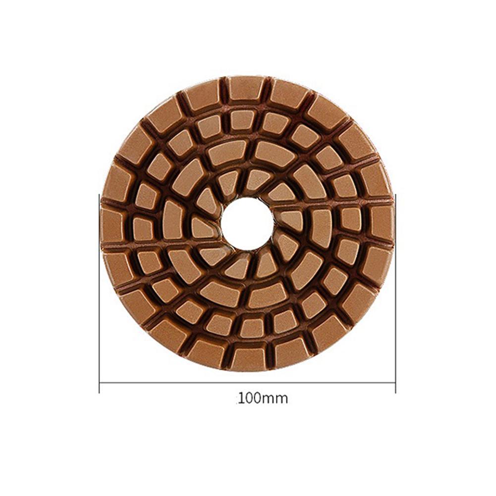 Для полировки мрамора, шлифовальный диск, утолщенный шлифовальный диск