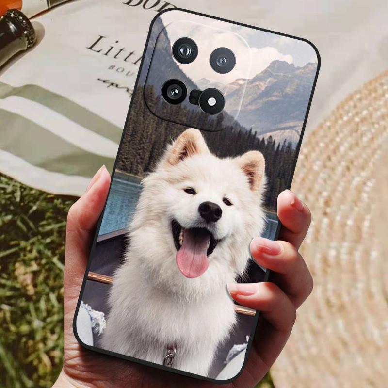 Чехол для телефона для VIVO IQOO 15 Задняя крышка Противоударный чехол Черный силиконовый мягкий чехол Coque для VIVO IQOO15 Версия для Китая Чехлы Fundas