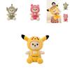 Wholesale Birthday And Cross-border Gift Lena Teddy Bear Plush Toy