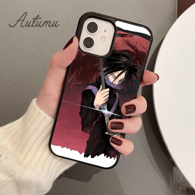 Чехол Feitan Hunter x Hunter для телефона iPhone 11 12 13 14 Pro Max mini X XR XS SE 2020 5 6S 7 8 Plus Samsung Galaxy S21 S22