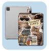 Cute Dog Tablet Protective Case for Apple iPad Pro 10.2, Mini 6, Air 5/4, 11" 10th Gen - Suitable for Various iPad Models.