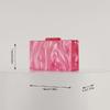 Evening Bag Clutch Acrylic Crossbody Wedding Pearl New Banquet Shoulder Lady Bags Designer Handbag Ladies Purse Luxury Party Red