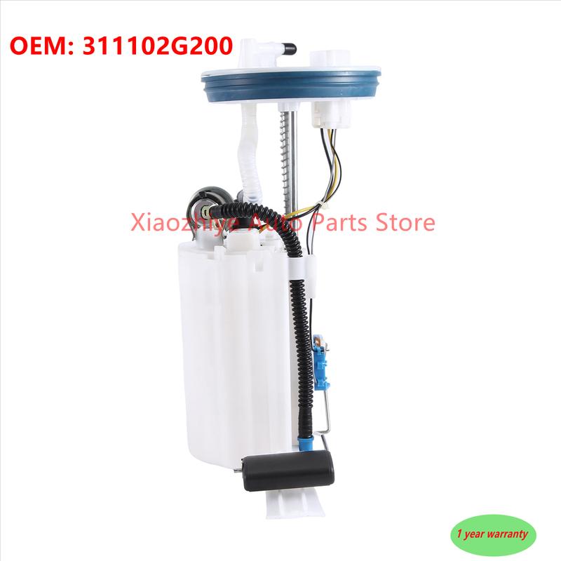 New 1pc 31110-2G200 311102G200 High Quality Fuel Pump Assembly For Hyundai Kia MAGENTIS II MG 2005-2010 2.0L