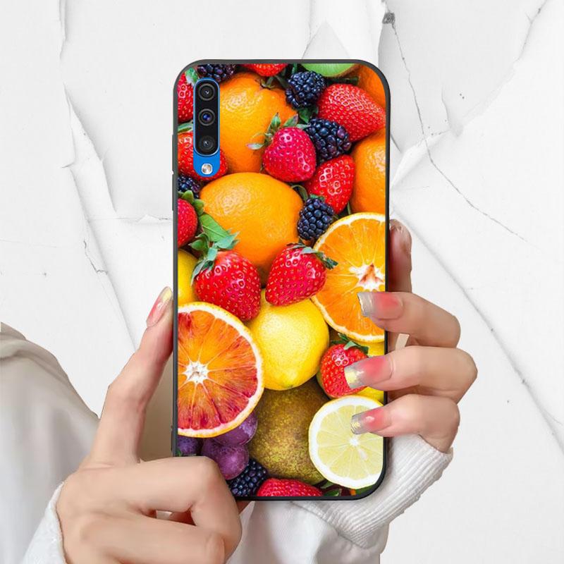 Для Samsung Galaxy A50 A50s Чехол Модная Расписная Мягкая Силиконовая Накладка Чехол для Телефона Для Samsung A50 A 30 50 S Galaxy A30s Fundas