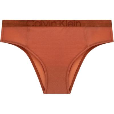 Твердое удобное мягкое нижнее белье женское нижнее белье красно-коричневое QF7439AD-GNC