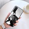 Чехол для телефона с английским бульдогом и мопсом для VIVO Y31 Y21S Y21 Y15S Y53S Y11S Y12 V21 V21E Y20 Y70 1907 V17Neo Y21S Y33S Y72