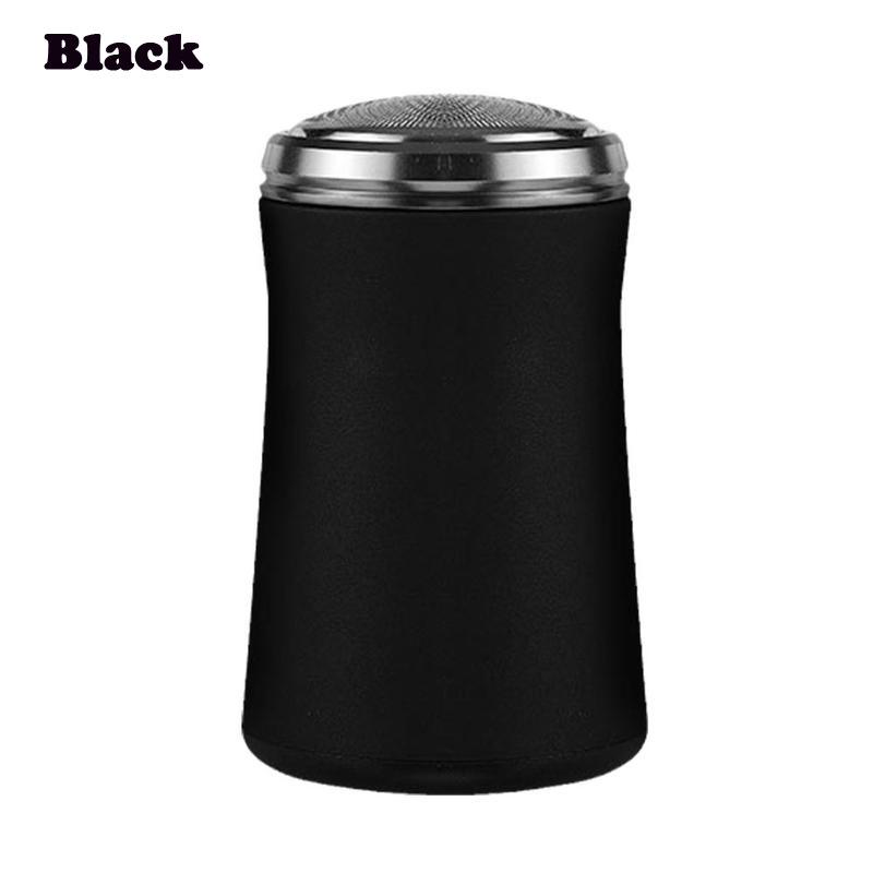 2025 зеленый портативный USB-перезаряжаемый шейвер электробритва мужские бритвы черный мини электробритва для влажного и сухого бритья