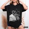 Kobe Gigi Vintage Comfort Colors Tee: Basketball Legend Fan Shirt