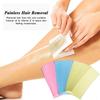 100pcs Removal Nonwoven Body Cloth Hair Remove Wax Paper Rolls High Quality Hair Removal Epilator Wax Strip Paper Roll