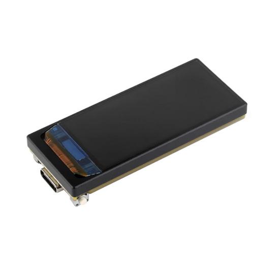 Макетная плата с 1,91-дюймовым AMOLED-дисплеем, Wi-Fi, Bluetooth-совместимая, 32-битная макетная плата с двухъядерным процессором LX7