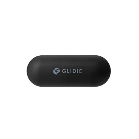 GLIDiC Беспроводные Bluetooth Наушники Tile Superior, Водонепроницаемость IPX5, Активное Шумоподавление, Быстрая Зарядка до 35 x x TW-6100, 5.2, Функция, Внутриканальный Дизайн, Посадка,