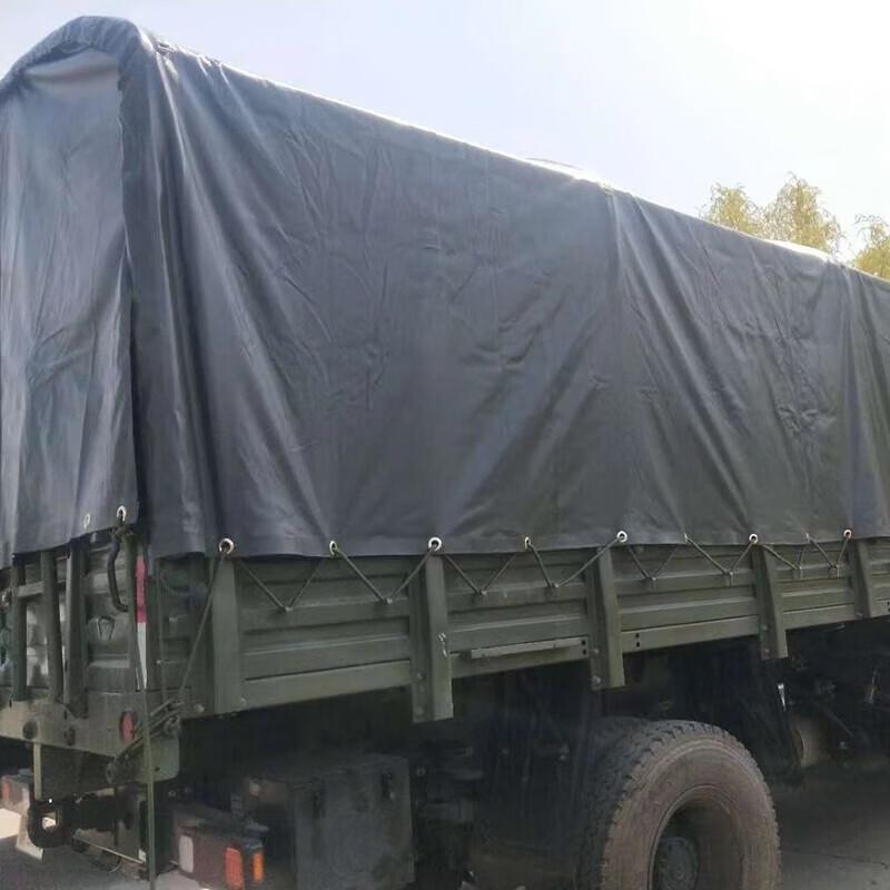 Jingcong Heavy-Duty Waterproof Truck Tarpaulin