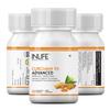 Куркумин + Пиперин (60 кап, 500 мг), Curcumin + Piperine, INLIFE