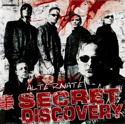 CD SECRET DISCOVERY - Альтернативный 82876795622 E-Wave Records 2006 Европа Рок Б/У