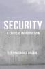 Книга Security : A Critical Introduction