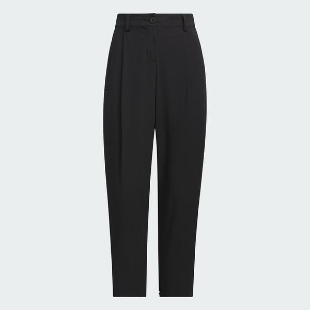 Adidas Гольф Легкие Эластичные Брюки Карго до Щиколотки Jg1389