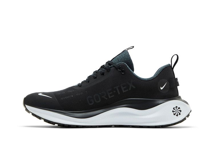 Men's Sneakers Nike ReactX Infinity Run 4 Gore-Tex Black Black/Anthracite/Volt/White