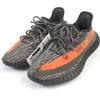 Идеальное состояние Низкие кроссовки YEEZY BOOST 350 V2 carbon мужские 25.5 HQ7045 Б/у