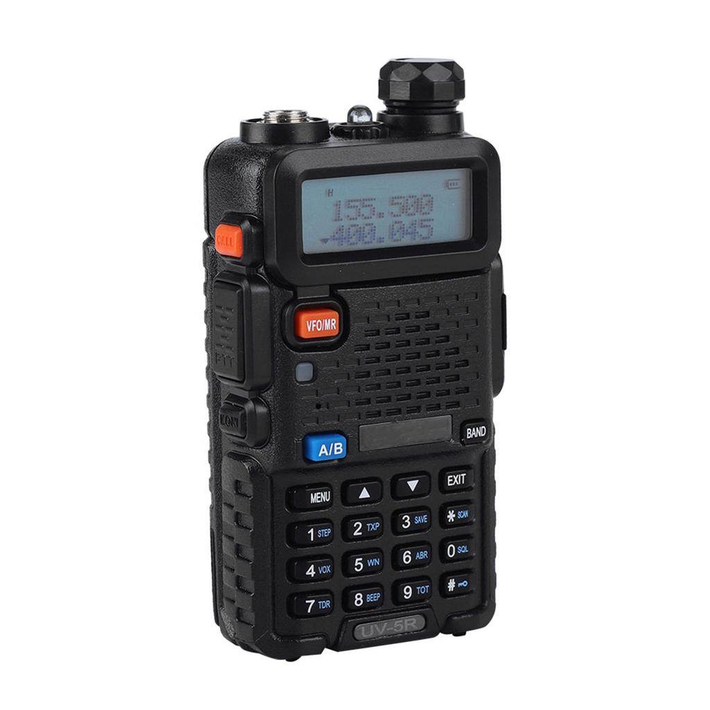 5 Вт УФ?5R Портативная VHF UHF двухдиапазонная рация профессиональная радиостанция