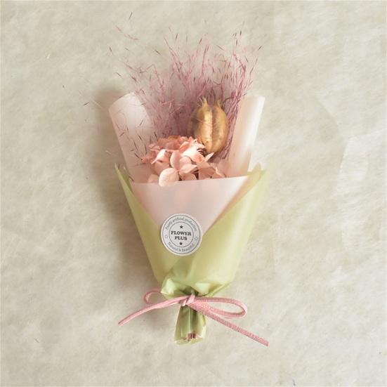 Сушеный Тисненый Цветок Натуральный Мини Сухой Цветной Милый Портативный Цветочный Букет