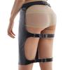 Sexy Crossdresser SM Extreme Adult Training Adjustable Perfect for One Size Fits All [RUIXIA1] Men's Underwear, Skirt, Black, Goods, Bondage,