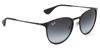 ERIKA METAL Sunglasses RB3539 002/8G 54 (Black / Grey Gradient)