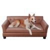 BingoPaw Dog Sofa Bed with Pet Bed for Medium Small Large Pet Sofa All Year All Highly L Multiple Dogs Legs, Bed, Dogs, Dogs, Dogs, Bed, Round,