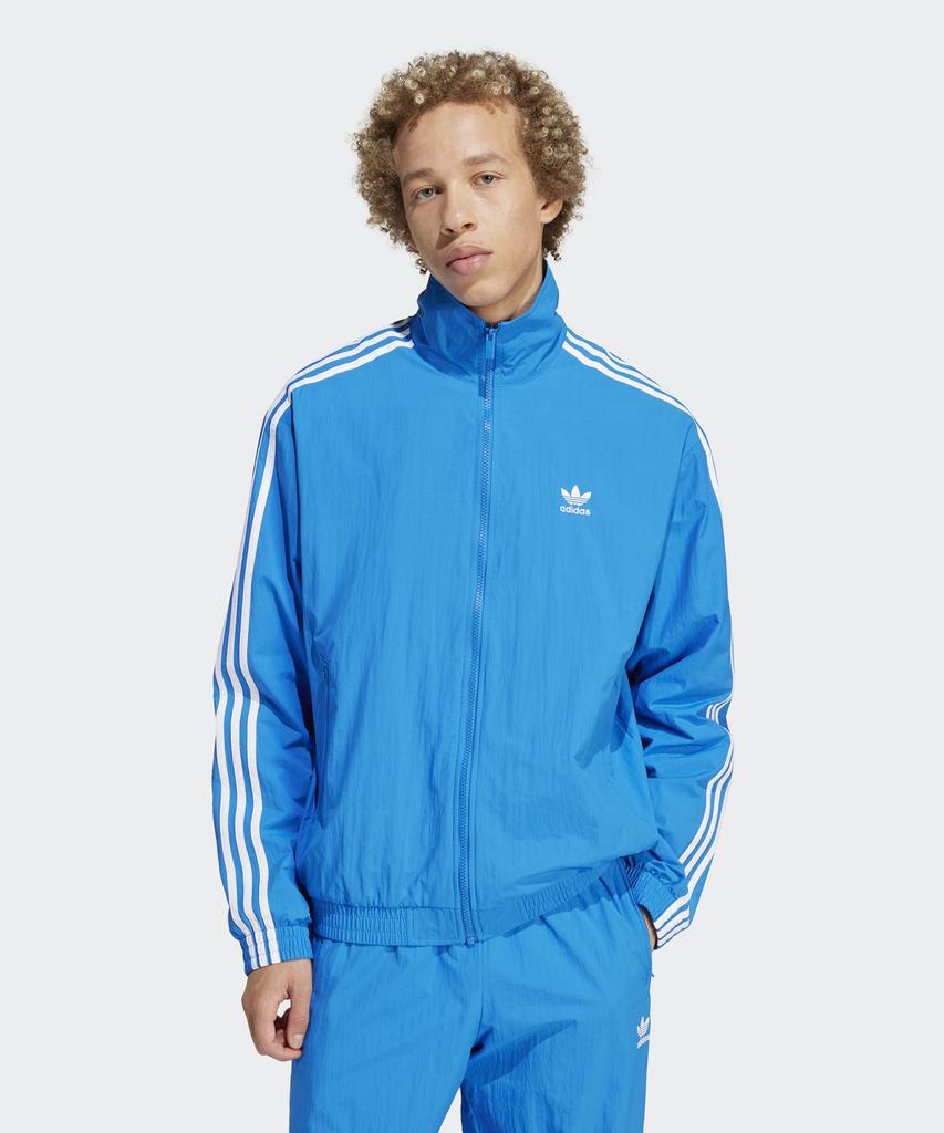 adidas Тканая спортивная куртка Firebird - Синий / It2496