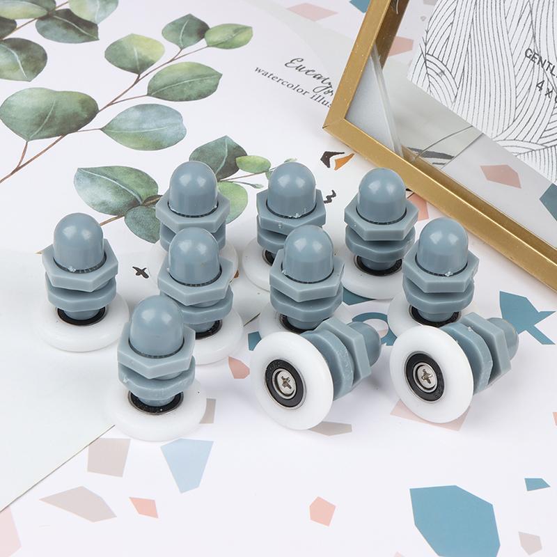 27 мм с одним прямым шкивом, ходовое колесо, душевая кабина, раздвижные стеклянные дверные ролики