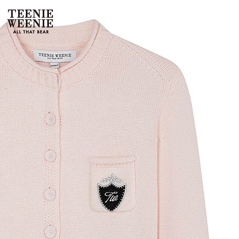 Teenie Weenie Women's 2025 Autumn Knit Sweater