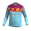 Мотокросс Джерси гоночный Внедорожный велосипед MX Enduro MOTO Мотоциклетная одежда Flexair Мужская МОТО Женская горная велосипед для бездорожья Даунхилл